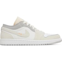 Jordan 1 Low Inside Out White Phantom