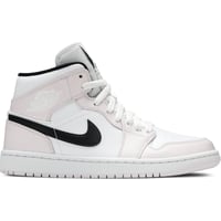 Jordan 1 Mid Barely Rose