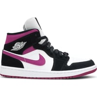 Jordan 1 Mid Magenta