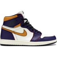 Jordan 1 Retro High OG Defiant SB LA to Chicago