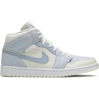 Jordan 1 Mid Mixed Textures Blue