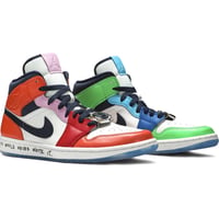 Jordan 1 Mid SE Fearless Melody Ehsani