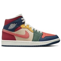 Jordan 1 Mid Multi Color (2022)