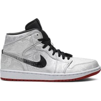 Jordan 1 Mid SE Fearless Edison Chen CLOT