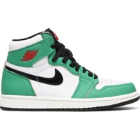 Jordan 1 Retro High Lucky Green