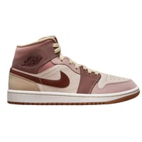 Jordan 1 Mid SE Dark Pony Smoky Mauve