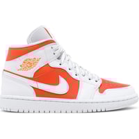 Jordan 1 Mid SE Bright Citrus