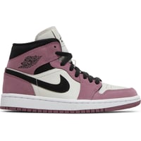 Jordan 1 Mid SE Light Mulberry