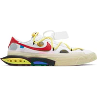 Nike Blazer Low Off-White University Red