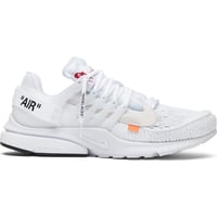 Nike Air Presto Off-White White (2018)