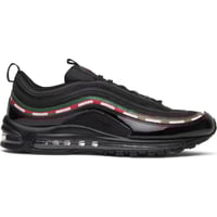 Nike Air Max 97 Undefeated Black