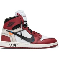 Jordan 1 Retro High Off-White Chicago
