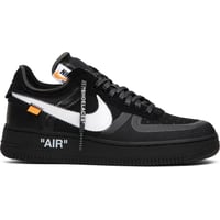 Nike Air Force 1 Low Off-White Black White