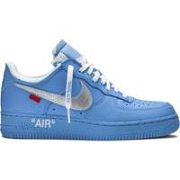 Nike Air Force 1 Low Off-White MCA University Blue