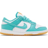 Nike Dunk Low Teal Zeal