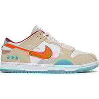 Nike Dunk Low Scrap Shapeless, Formless, Limitless