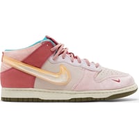 Nike Dunk Mid Social Status Free Lunch Strawberry Milk