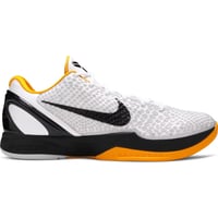 Kobe 6 Protro Playoff Pack White Del Sol