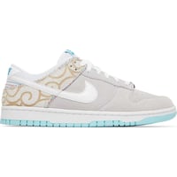 Nike Dunk Low SE Barber Shop Grey