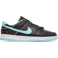 Nike Dunk Low SE Barber Shop Black