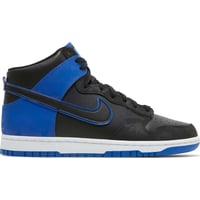 Nike Dunk High SE Camo Black Royal