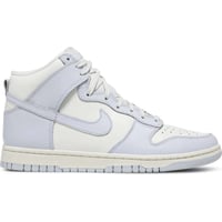 Nike Dunk High Sail Football Grey