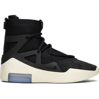 Nike Air Fear Of God 1 Black