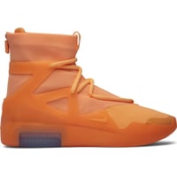 Nike Air Fear Of God 1 Orange Pulse