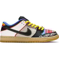 Nike SB Dunk Low What The Paul