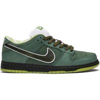 Nike SB Dunk Low Concepts Green Lobster
