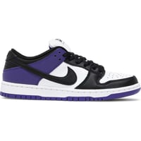 Nike SB Dunk Low Court Purple