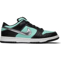 Nike Dunk SB Low Diamond Supply Co. Aqua Blue