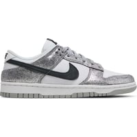 Nike Dunk Low Golden Gals Metallic Silver