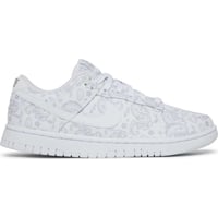 Nike Dunk Low White Paisley