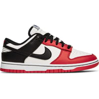 Nike Dunk Low EMB NBA 75th Anniversary Chicago