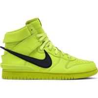 Nike Dunk High AMBUSH Flash Lime