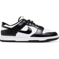Nike Dunk Low World Champs Black White