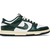 Nike Dunk Low Vintage Green