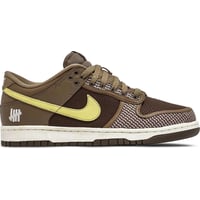 Nike Dunk Low SP Undefeated Canteen Dunk Vs. AF1 Pack