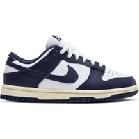 Nike Dunk Low Vintage Navy