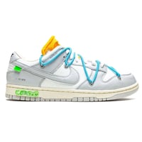 Off-White x Dunk Low 'Lot 02'