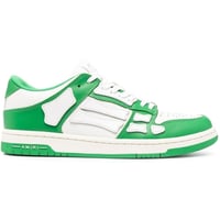 Amiri Skel Top Low Green White