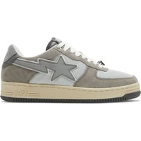 Stadium Goods x Bapesta  Lexington Grey