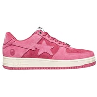 Bapesta Low M1  Pink