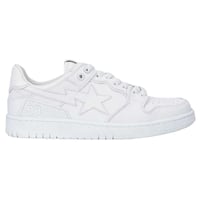 SK8 Sta  Triple White