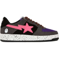Bapesta #2  Black Pink