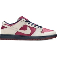 Nike SB Dunk Low Atmosphere Grey True Berry