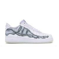 Nike Air Force 1 Low Skeleton Halloween (2018)