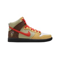 Nike SB Dunk High Color Skates Kebab And Destroy