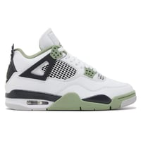Wmns Air Jordan 4 Retro Seafoam